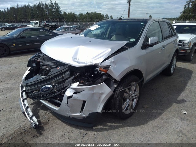 Photo 1 VIN: 2FMDK4JCXCBA08715 - FORD EDGE 