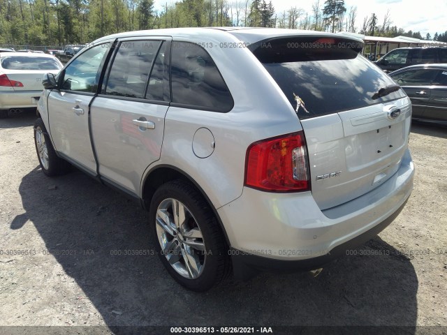 Photo 2 VIN: 2FMDK4JCXCBA08715 - FORD EDGE 