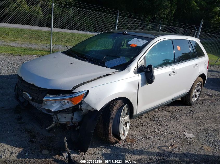 Photo 1 VIN: 2FMDK4JCXCBA25238 - FORD EDGE 