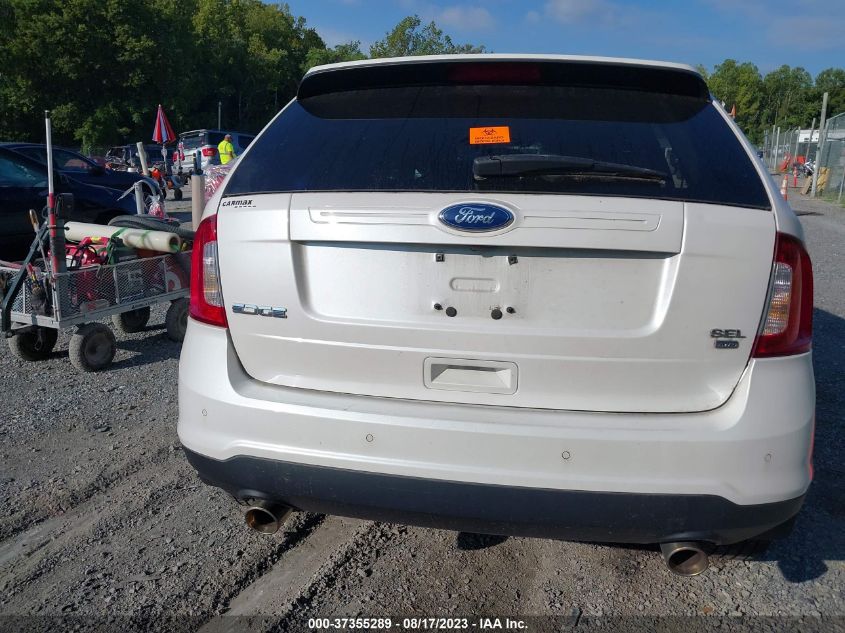 Photo 15 VIN: 2FMDK4JCXCBA25238 - FORD EDGE 