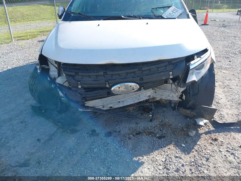 Photo 5 VIN: 2FMDK4JCXCBA25238 - FORD EDGE 