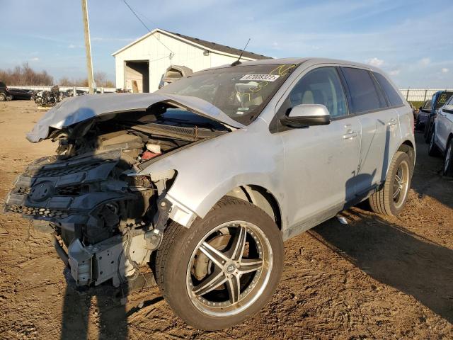 Photo 1 VIN: 2FMDK4JCXCBA26339 - FORD EDGE SEL 