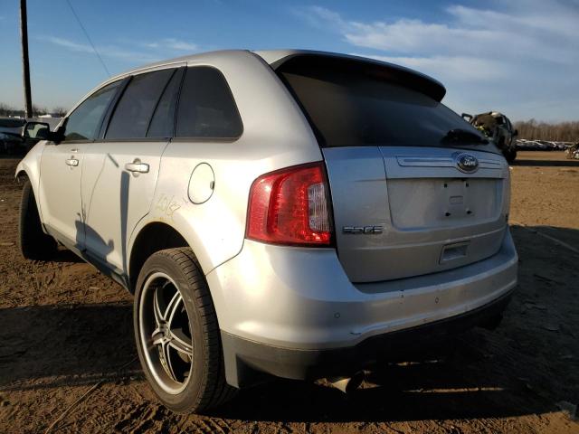 Photo 2 VIN: 2FMDK4JCXCBA26339 - FORD EDGE SEL 