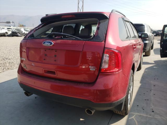 Photo 3 VIN: 2FMDK4JCXCBA34649 - FORD EDGE SEL 