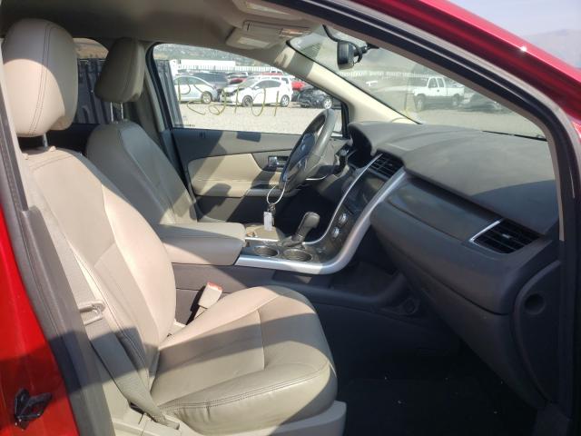 Photo 4 VIN: 2FMDK4JCXCBA34649 - FORD EDGE SEL 