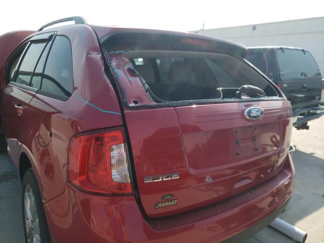 Photo 8 VIN: 2FMDK4JCXCBA34649 - FORD EDGE SEL 