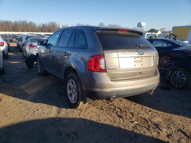 Photo 2 VIN: 2FMDK4JCXCBA43951 - FORD EDGE SEL 