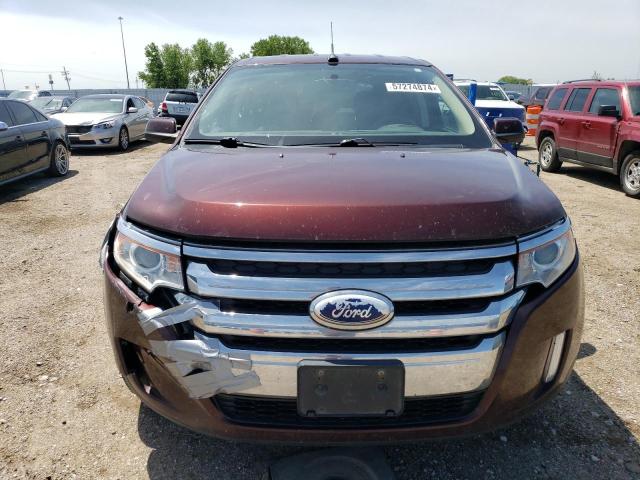 Photo 4 VIN: 2FMDK4JCXCBA59650 - FORD EDGE 