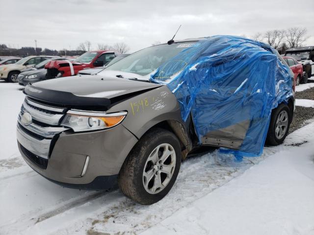 Photo 1 VIN: 2FMDK4JCXCBA62354 - FORD EDGE SEL 