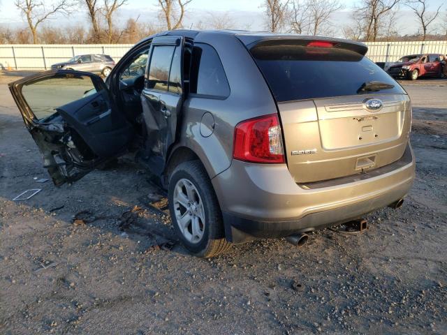 Photo 2 VIN: 2FMDK4JCXCBA62354 - FORD EDGE SEL 