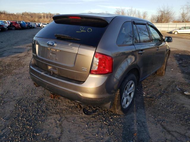 Photo 3 VIN: 2FMDK4JCXCBA62354 - FORD EDGE SEL 