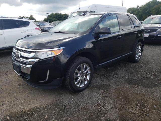 Photo 1 VIN: 2FMDK4JCXCBA65710 - FORD EDGE SEL 