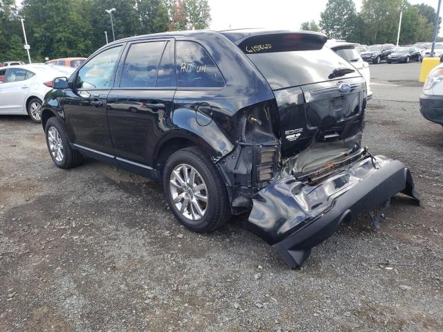 Photo 2 VIN: 2FMDK4JCXCBA65710 - FORD EDGE SEL 