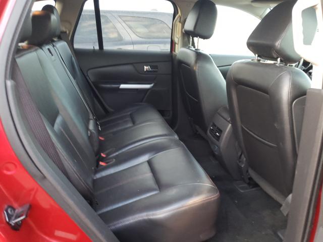 Photo 5 VIN: 2FMDK4JCXCBA78392 - FORD EDGE SEL 