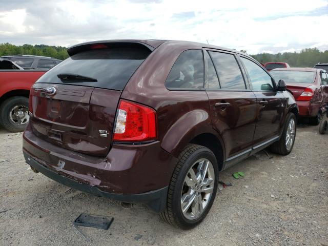 Photo 3 VIN: 2FMDK4JCXCBA88954 - FORD EDGE SEL 