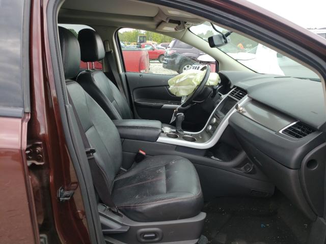 Photo 4 VIN: 2FMDK4JCXCBA88954 - FORD EDGE SEL 