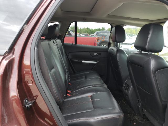 Photo 5 VIN: 2FMDK4JCXCBA88954 - FORD EDGE SEL 