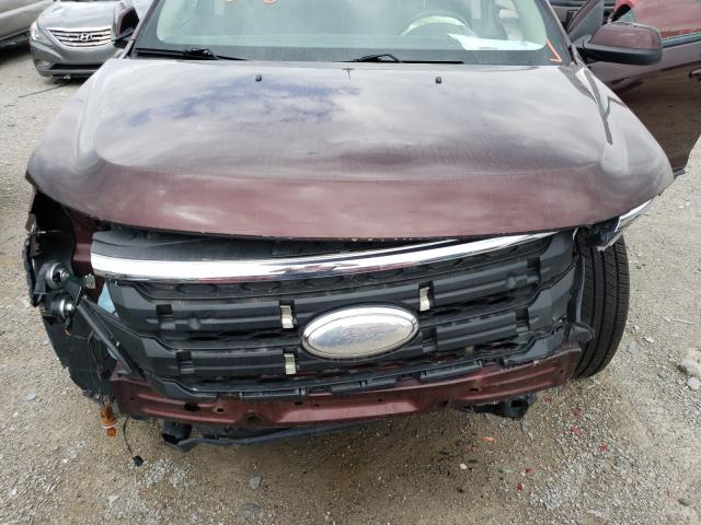 Photo 6 VIN: 2FMDK4JCXCBA88954 - FORD EDGE SEL 