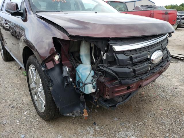 Photo 8 VIN: 2FMDK4JCXCBA88954 - FORD EDGE SEL 