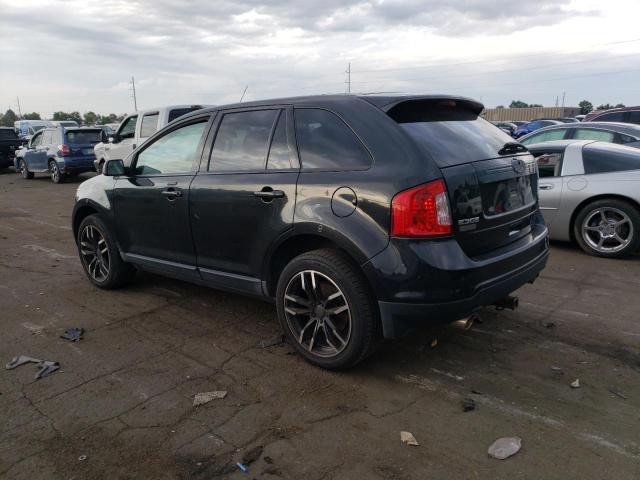 Photo 1 VIN: 2FMDK4JCXCBA91904 - FORD EDGE SEL 