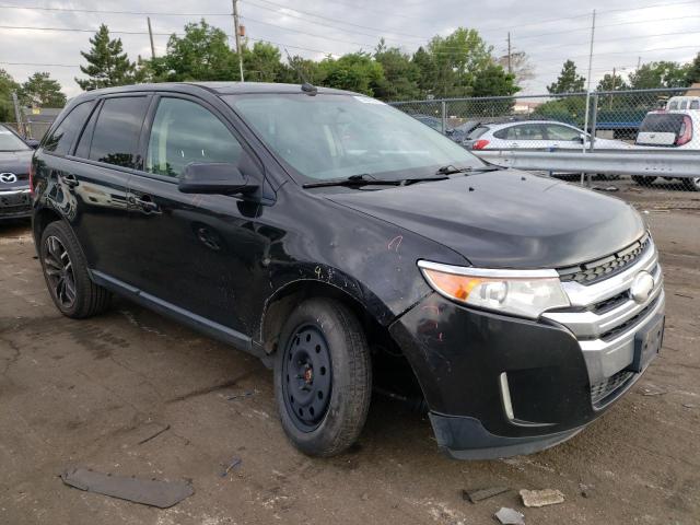 Photo 3 VIN: 2FMDK4JCXCBA91904 - FORD EDGE SEL 