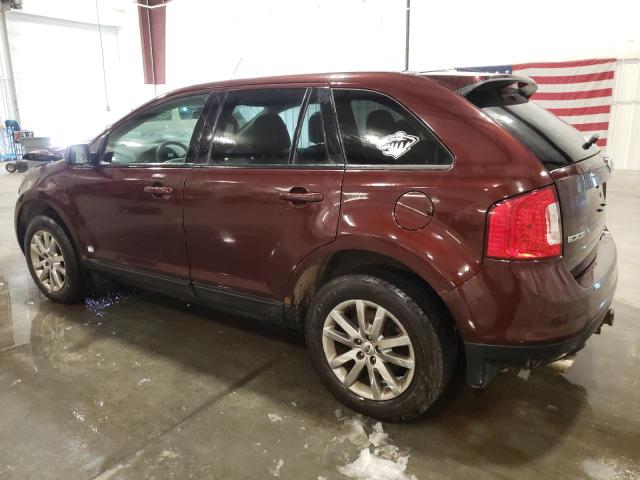 Photo 1 VIN: 2FMDK4JCXCBA92213 - FORD EDGE SEL 