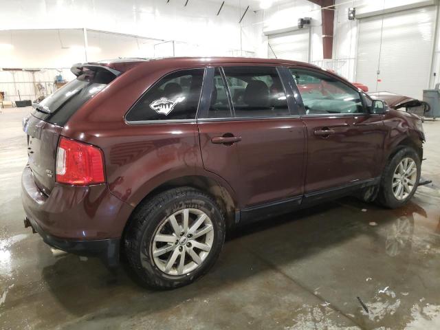 Photo 2 VIN: 2FMDK4JCXCBA92213 - FORD EDGE SEL 