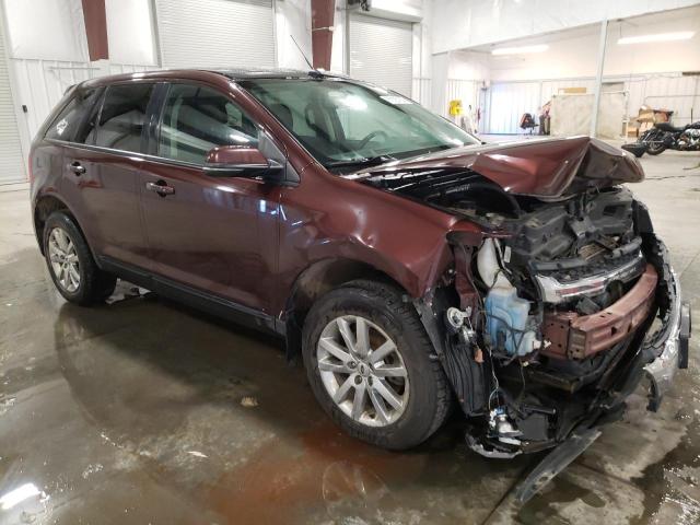 Photo 3 VIN: 2FMDK4JCXCBA92213 - FORD EDGE SEL 