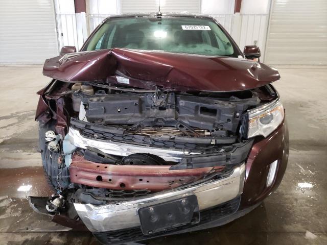 Photo 4 VIN: 2FMDK4JCXCBA92213 - FORD EDGE SEL 