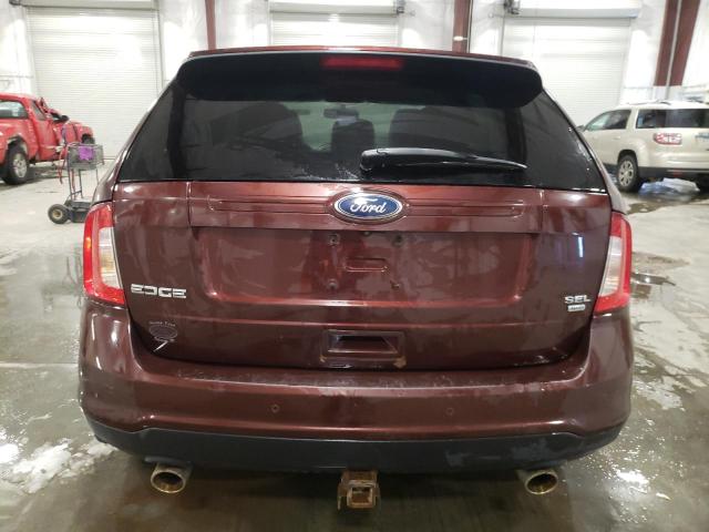 Photo 5 VIN: 2FMDK4JCXCBA92213 - FORD EDGE SEL 