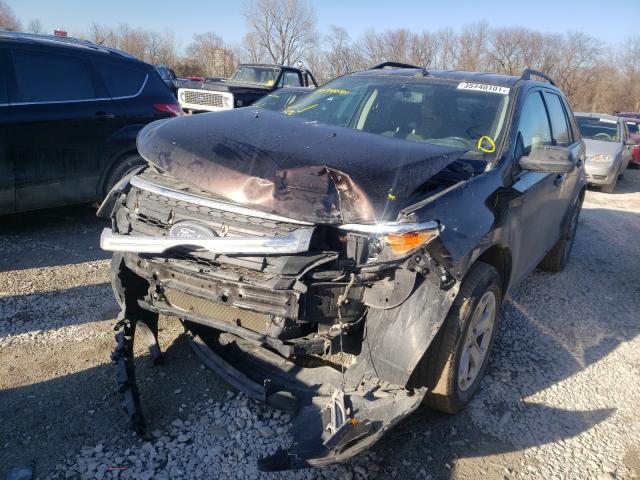 Photo 1 VIN: 2FMDK4JCXDBA09879 - FORD EDGE SEL 