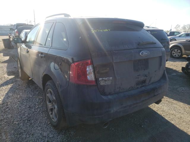 Photo 2 VIN: 2FMDK4JCXDBA09879 - FORD EDGE SEL 