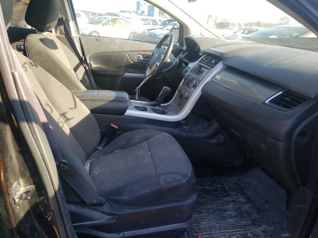 Photo 4 VIN: 2FMDK4JCXDBA09879 - FORD EDGE SEL 