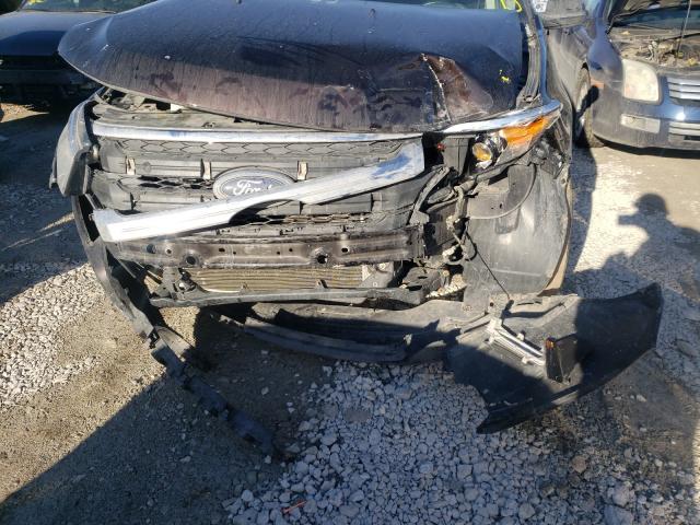 Photo 8 VIN: 2FMDK4JCXDBA09879 - FORD EDGE SEL 