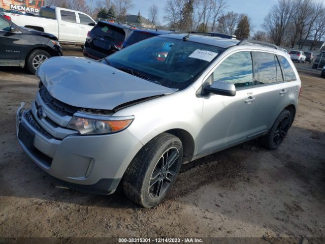 Photo 1 VIN: 2FMDK4JCXDBA15813 - FORD EDGE 