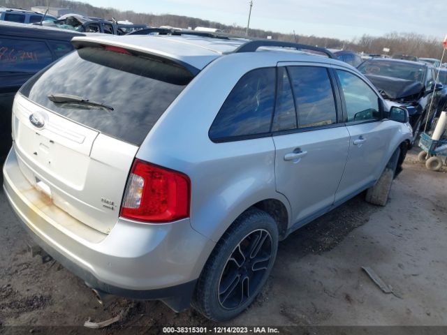 Photo 3 VIN: 2FMDK4JCXDBA15813 - FORD EDGE 