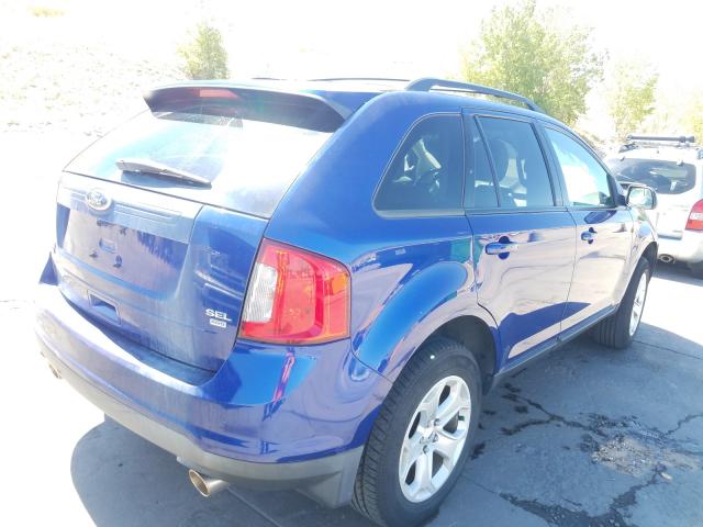 Photo 3 VIN: 2FMDK4JCXDBA28724 - FORD EDGE SEL 