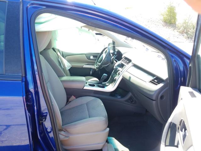 Photo 4 VIN: 2FMDK4JCXDBA28724 - FORD EDGE SEL 