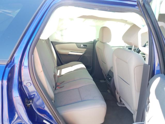 Photo 5 VIN: 2FMDK4JCXDBA28724 - FORD EDGE SEL 