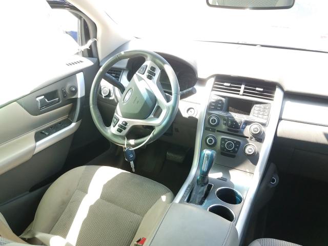 Photo 8 VIN: 2FMDK4JCXDBA28724 - FORD EDGE SEL 