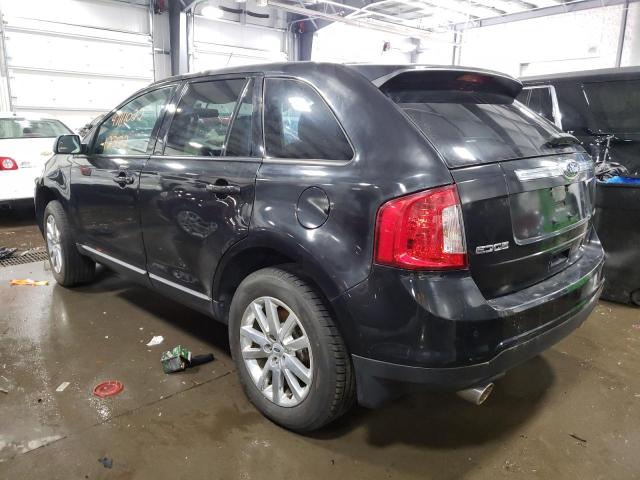 Photo 2 VIN: 2FMDK4JCXDBA46916 - FORD EDGE SEL 