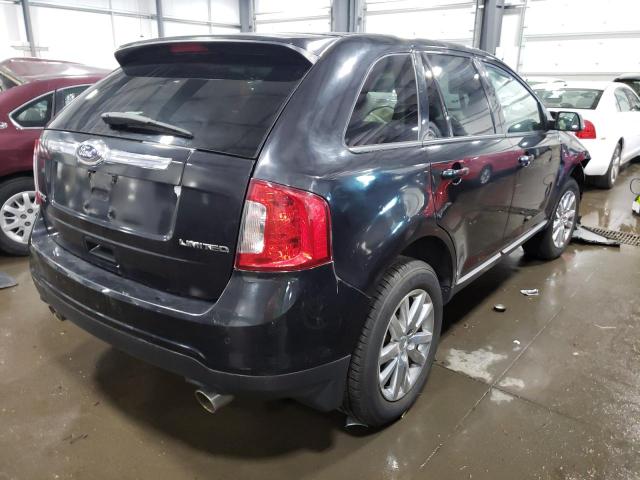 Photo 3 VIN: 2FMDK4JCXDBA46916 - FORD EDGE SEL 