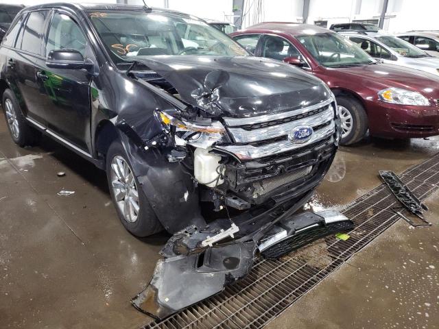 Photo 8 VIN: 2FMDK4JCXDBA46916 - FORD EDGE SEL 