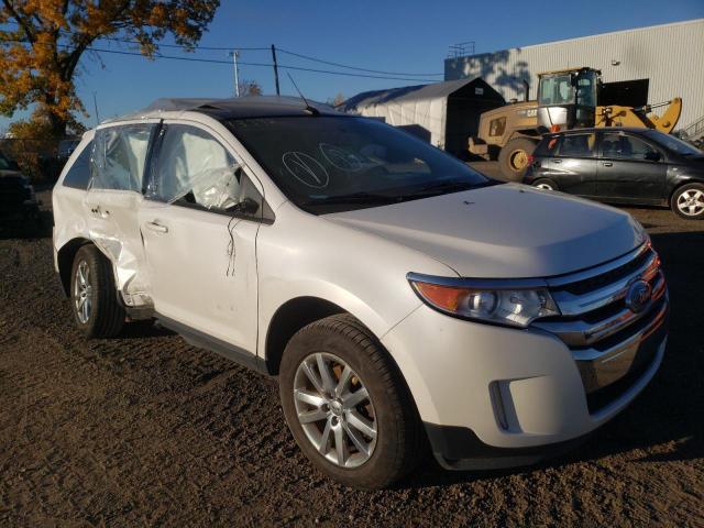 Photo 0 VIN: 2FMDK4JCXDBA69614 - FORD EDGE SEL 