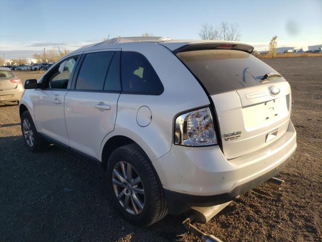 Photo 2 VIN: 2FMDK4JCXDBA69614 - FORD EDGE SEL 