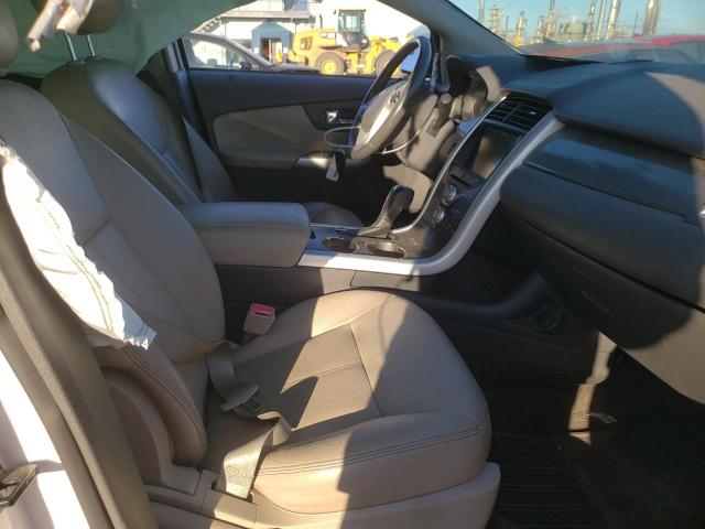 Photo 4 VIN: 2FMDK4JCXDBA69614 - FORD EDGE SEL 