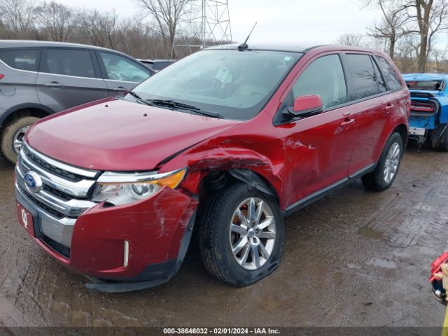 Photo 1 VIN: 2FMDK4JCXDBA79527 - FORD EDGE 