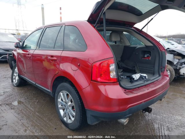 Photo 2 VIN: 2FMDK4JCXDBA79527 - FORD EDGE 