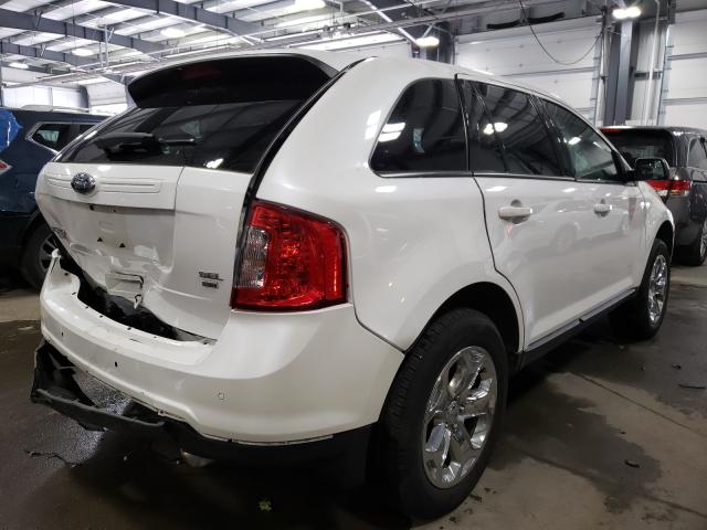 Photo 3 VIN: 2FMDK4JCXDBA86798 - FORD EDGE SEL 