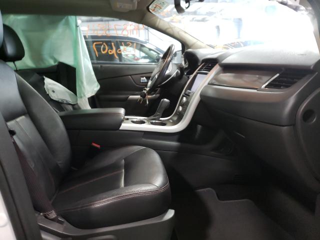 Photo 4 VIN: 2FMDK4JCXDBA86798 - FORD EDGE SEL 